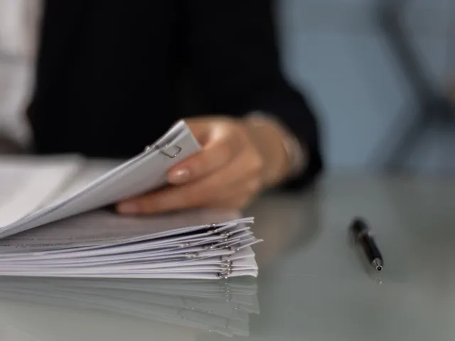 Reviewing children's home documentation and records